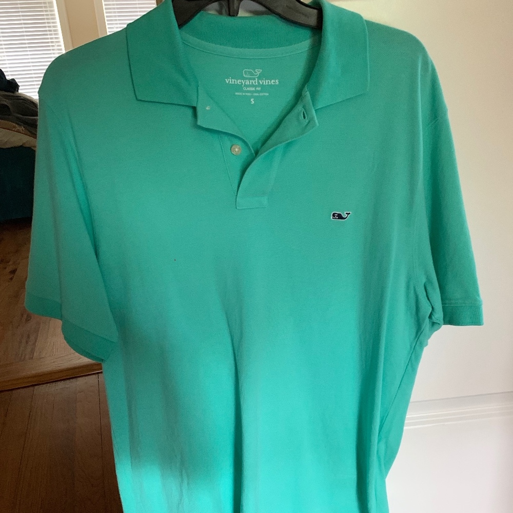 vineyard vines polo